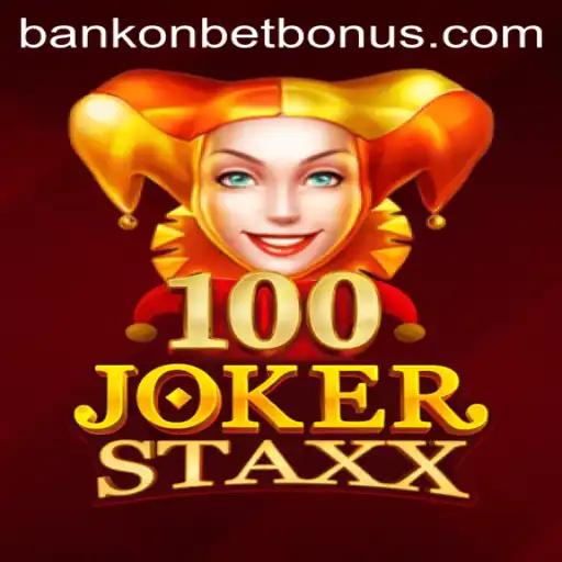 Exploring the Thrilling World of 100JokerStaxx at Bankonbet